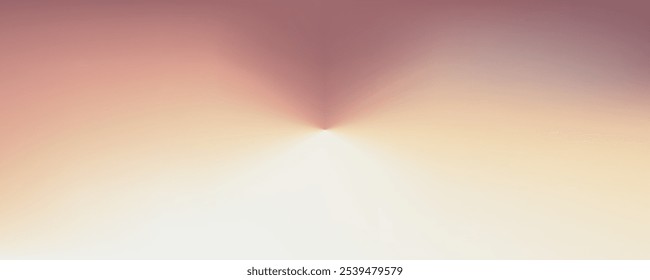 Fondo abstracto del gradiente del otoño con el color naranja y rojo cálidos