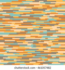 Autumn abstract seamless pattern for your design. Vector illustration.