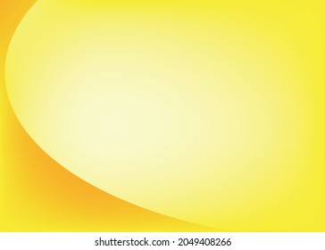 Otoño. Fondo amarillo abstracto para el diseño