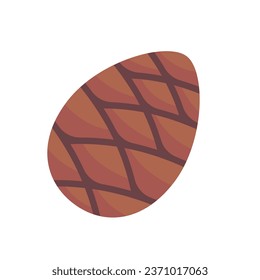 autumn acorn Thanksgiving decorative elements