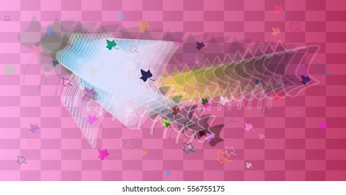 autumn art background