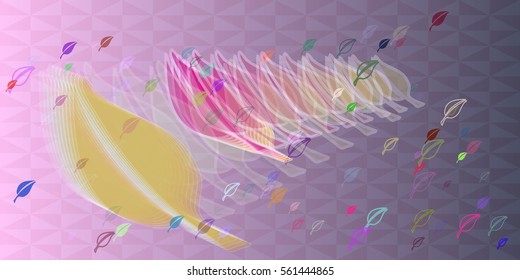 autumn art design