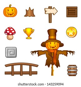 Autumn assets