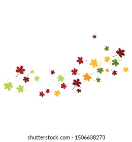 autumn  back ground logo template