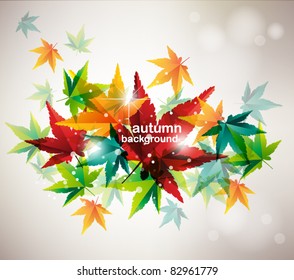 Autumn background 02
