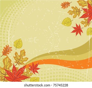 autumn background 2