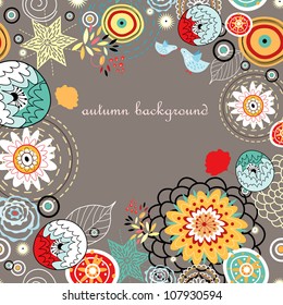 autumn background