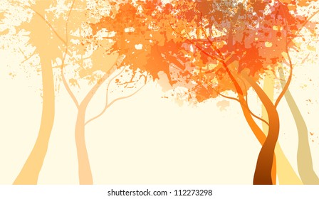 Autumn background