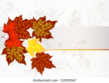 autumn background