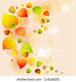 Autumn background