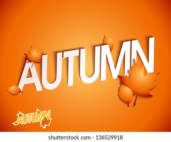 Autumn background