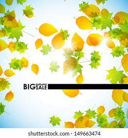 autumn background