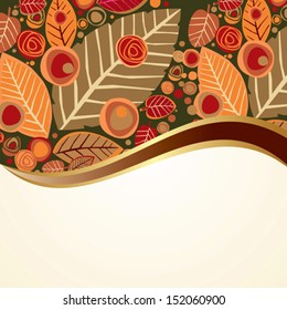 autumn background