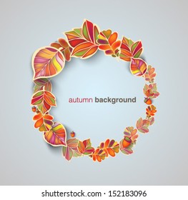 autumn background