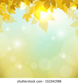 autumn background