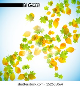 autumn background