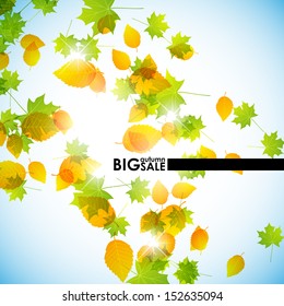 autumn background