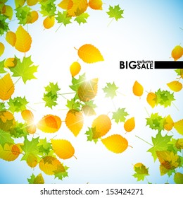 autumn background