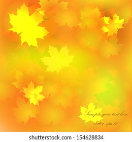 Autumn background