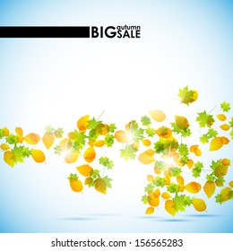autumn background