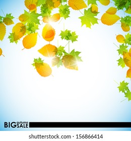 autumn background