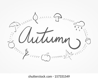 Autumn background