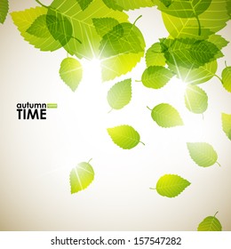 autumn background