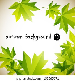 autumn background
