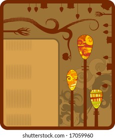 Autumn background