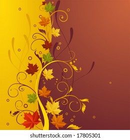 Autumn background