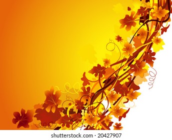 autumn background