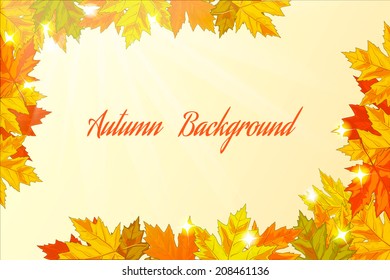 Autumn Background