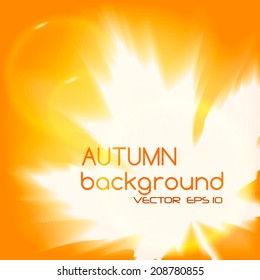 Autumn background