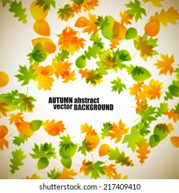 autumn background