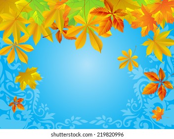 Autumn background