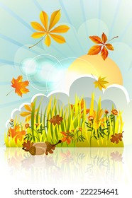 Autumn background