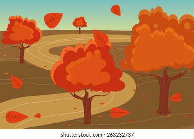 Autumn background