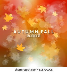 Autumn background