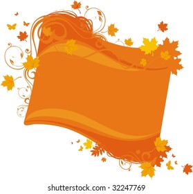 autumn background