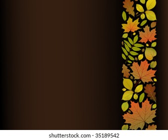 autumn background