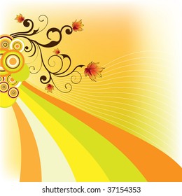 autumn background