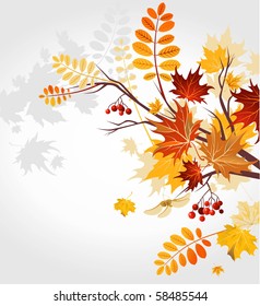 Autumn background