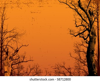 Autumn background