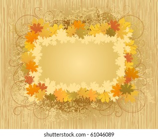 Autumn background