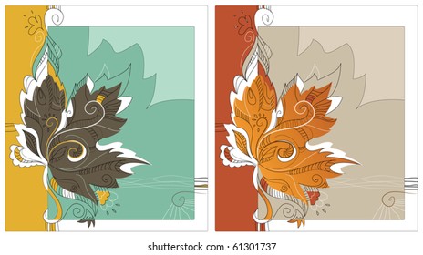 autumn background