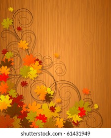 Autumn background