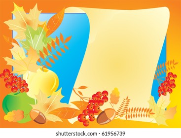 autumn background