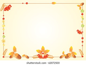 autumn background