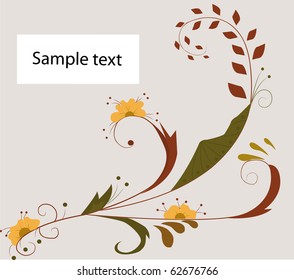Autumn background