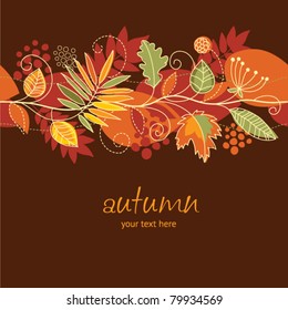 autumn background